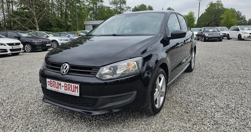 Volkswagen Polo cena 29950 przebieg: 159000, rok produkcji 2012 z Krasnystaw małe 172